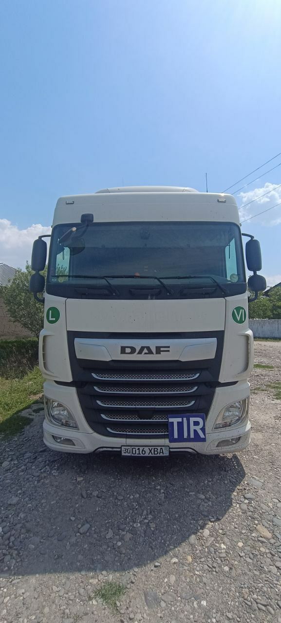 Sotiladi Daf  2018.12 oy XF 480