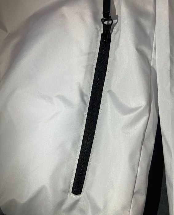 stone island windbreaker