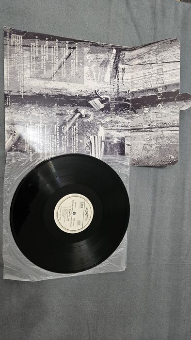 Disc vinil Mircea Vintila si Florian Pittis Nu trantiti usa!