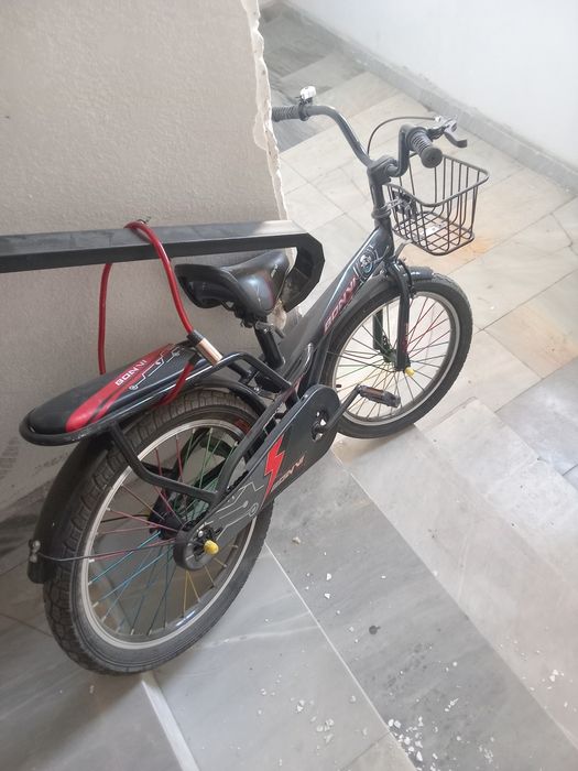 Veloseped i yaxshi holatda ideal