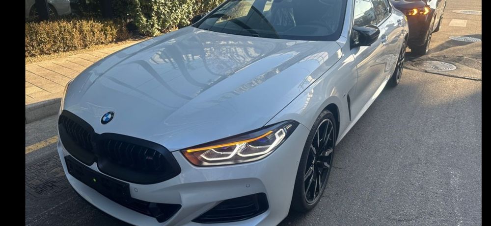 Bmw  M 850 i model 2026 model