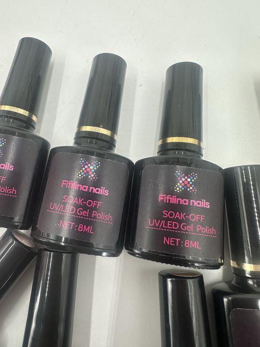 Голям Комплект за маникюр / нокти