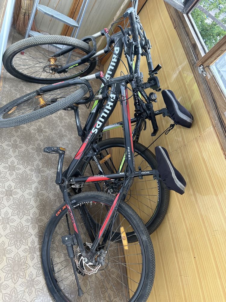 Велосипеды Philips