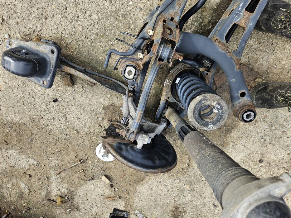 punte spate volkswagen tiguan 2018