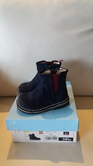 Ghetute piele intoarsa Gemo nr.21