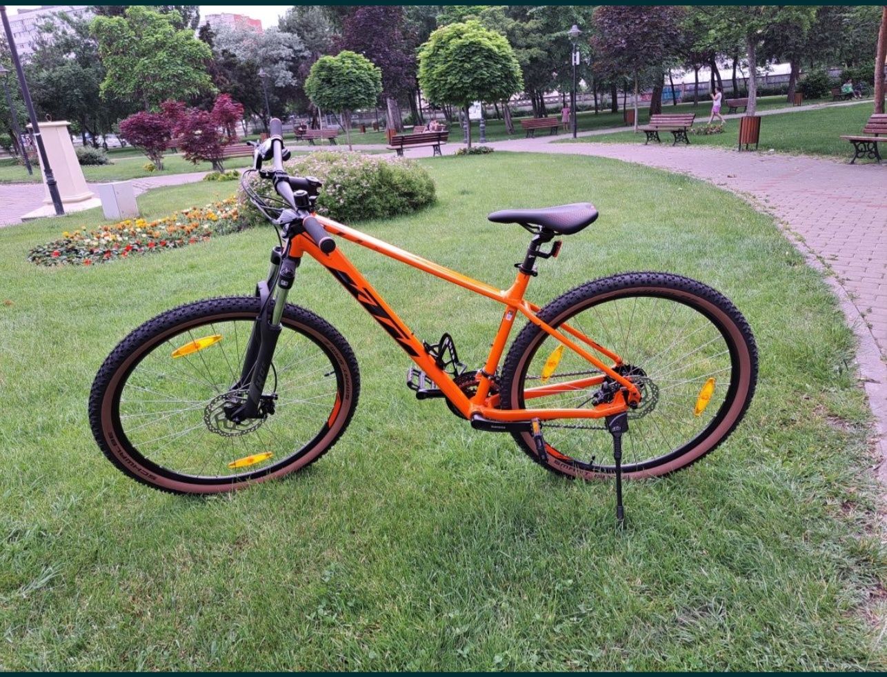 Bicicleta KTM Peak Disc 29 inch, stare perfecta