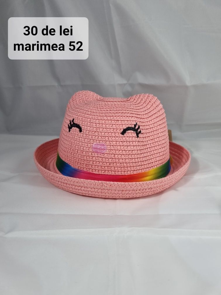 Pălării pentru copii