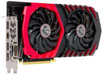 MSI Gaming x GTX 1060 6gb