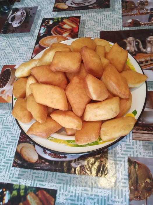 Домашняя выпечка