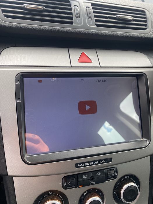 Navi Vw Passat b6 9”inch