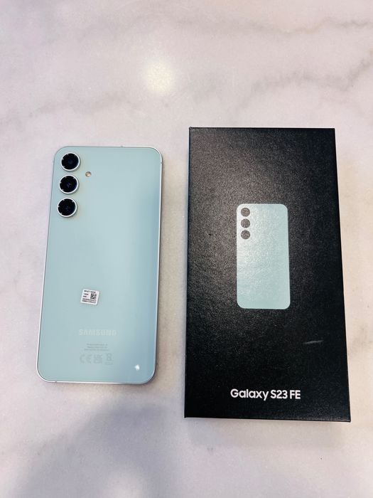 Samsung Galaxy S23 FE Промоция!