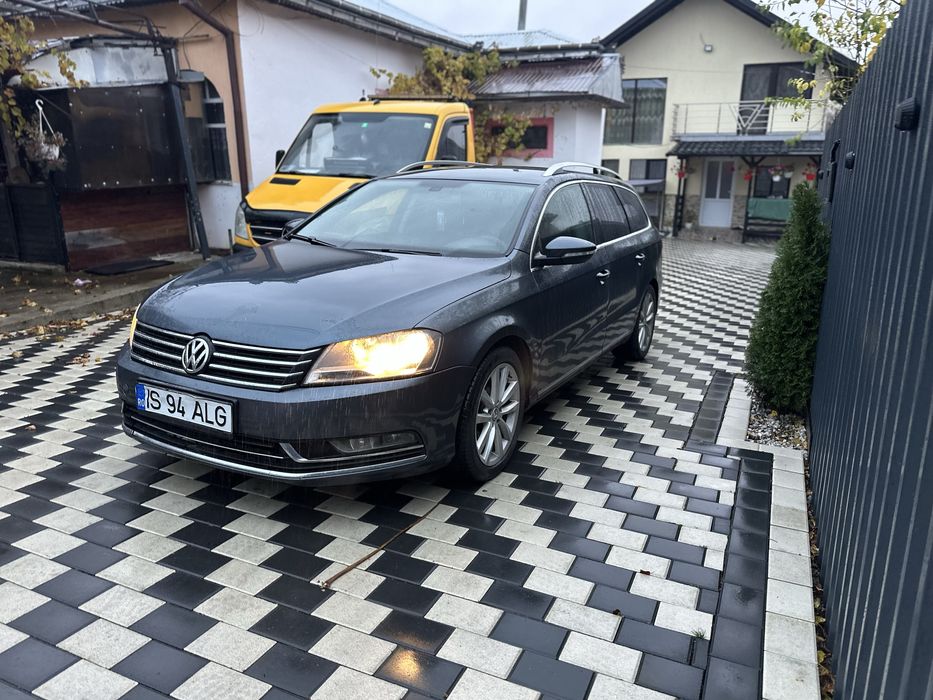 Passat b7 automat acept variante.