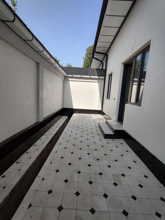 Подаётся коттедж в Бектемирском районе не далеко от поста Бектемир