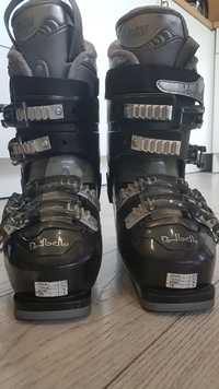 ботинки для горных лыж