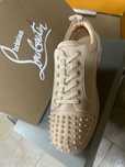 Мъжки обувки Christian Louboutin Louis Junior