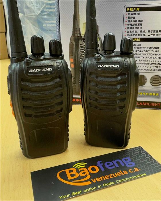 Ratsiya 1dan 5 kmgacha sifatli aloqa, Ratsa Baofeng ulgurji narxlarda