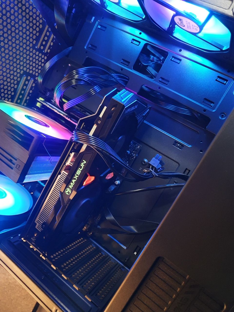 X99/RTX 2070/32Gb DDR4