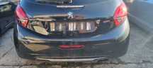 Capota aripa far bara usa trager motor far jante Peugeot 208 GTI