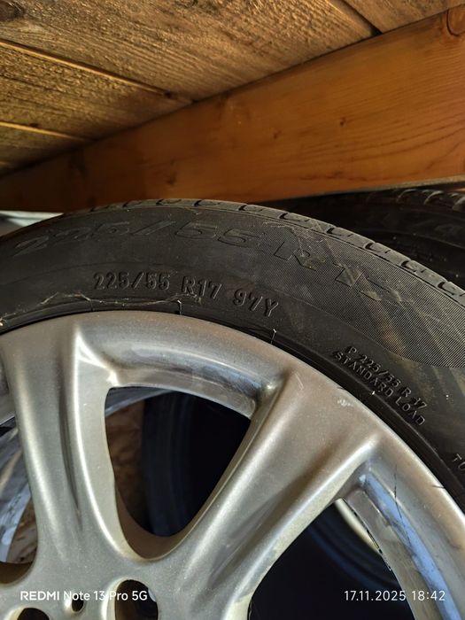 Jante de vanzare cu senzori