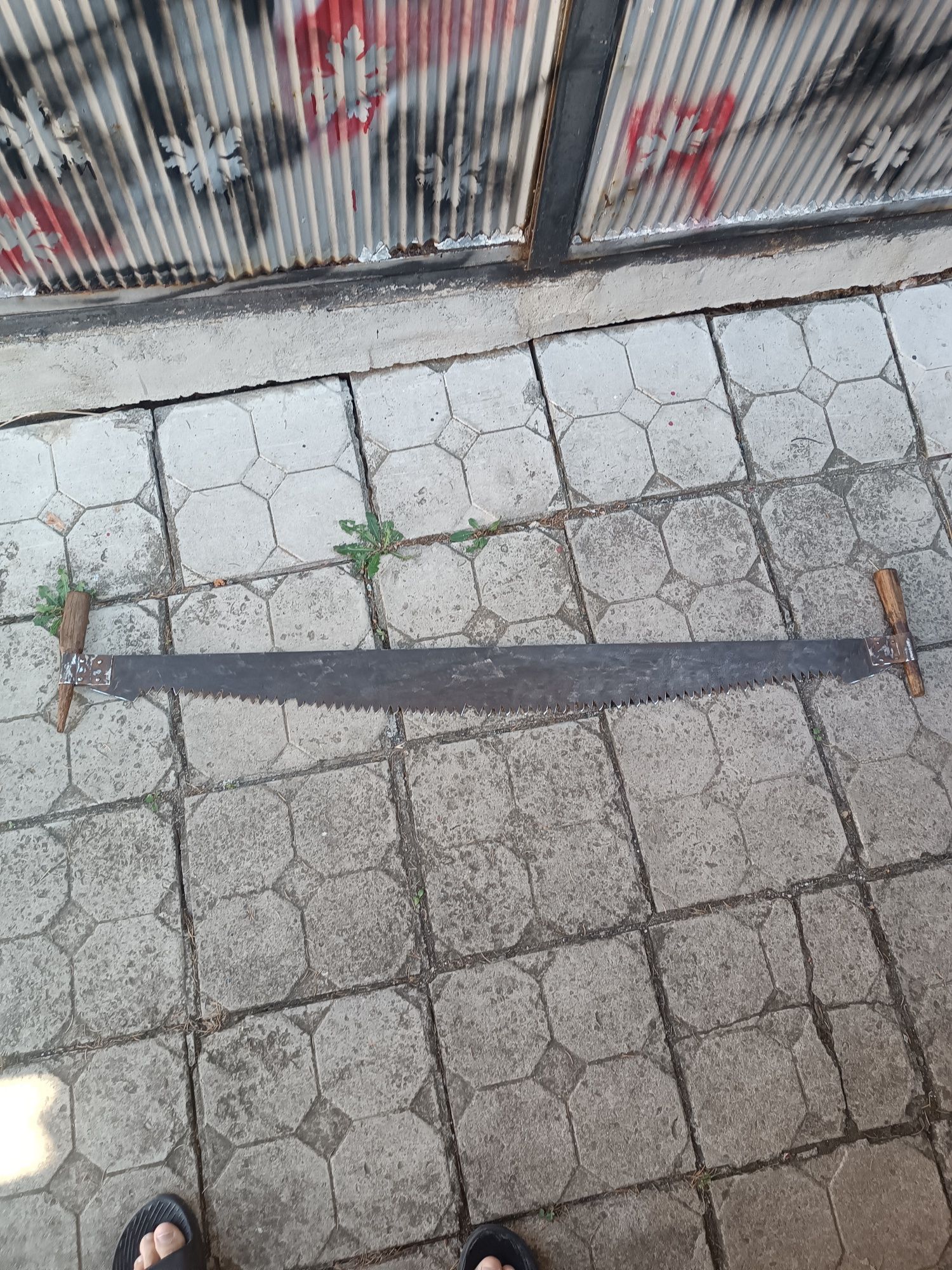 Стара джага  над,100години