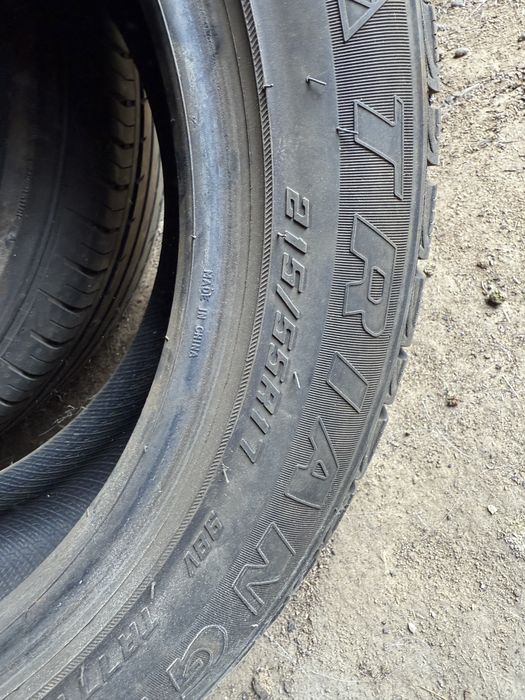 215.55R17 ………………