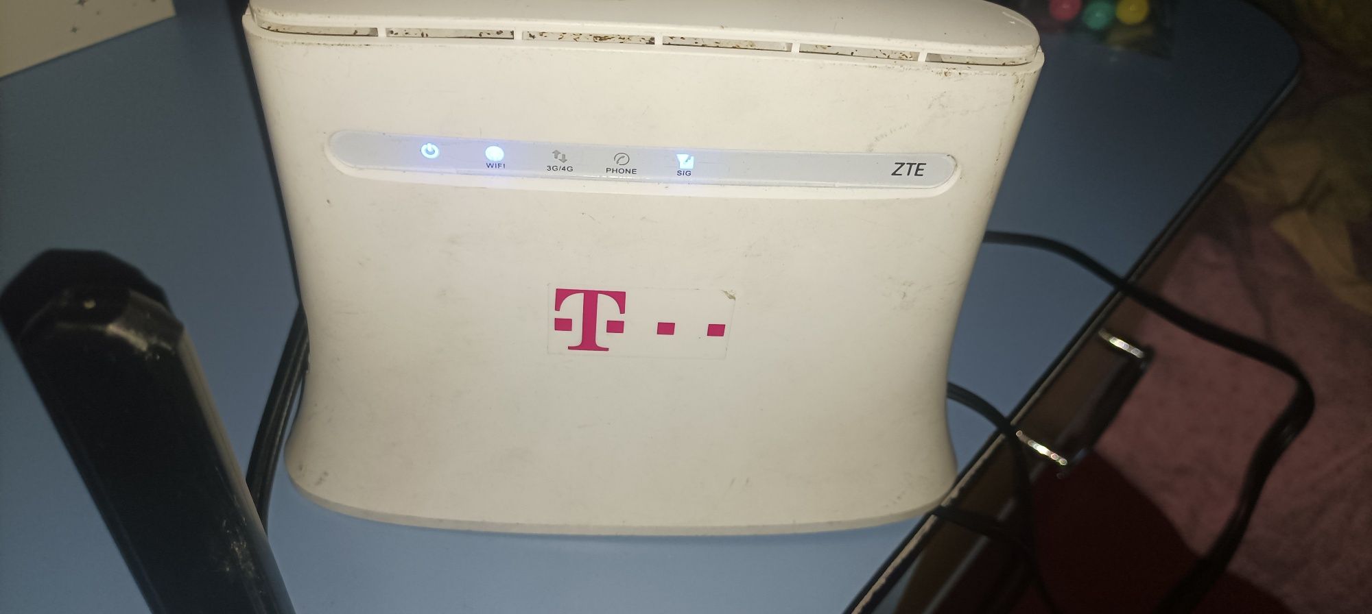 Router Internet fara fir, garanție, Telekom sau Orange 4 bucăți