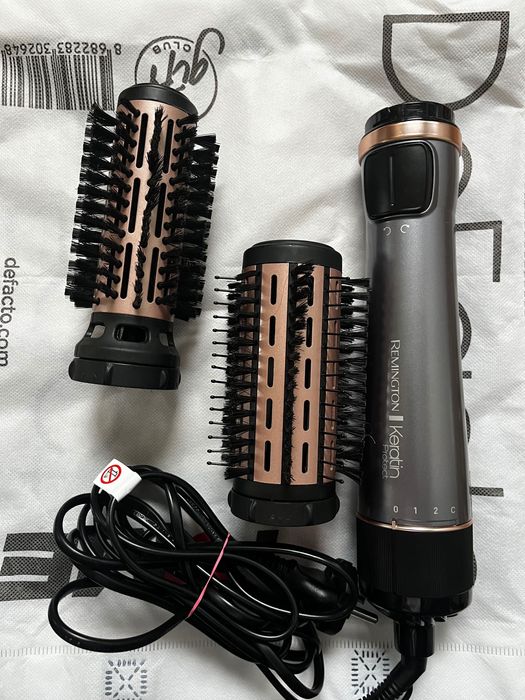 Въртяща четка Remington