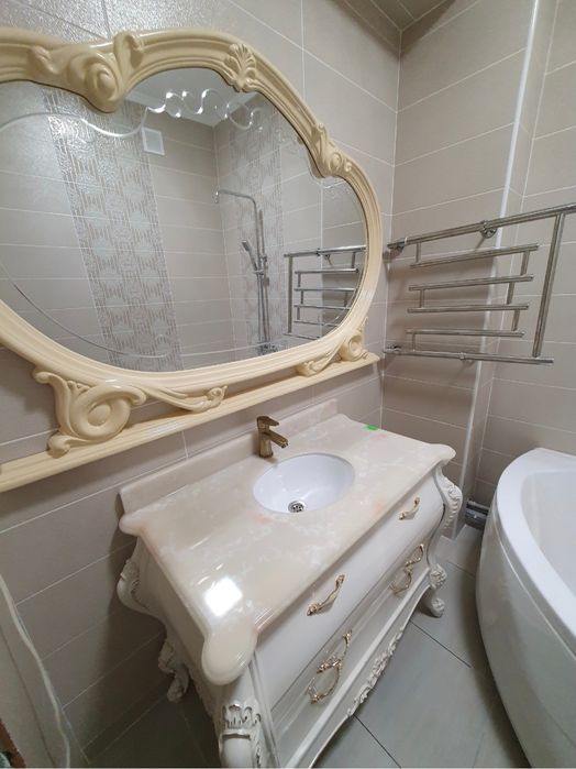 Тумба с раковиной