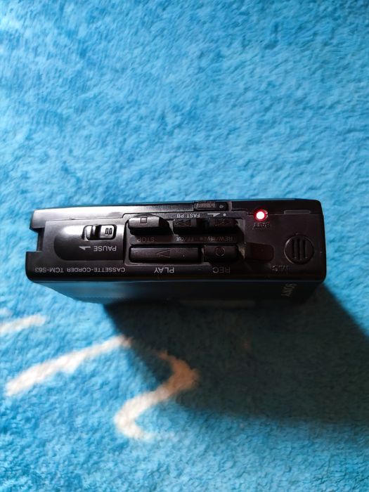 Walkman Sony cu recorder