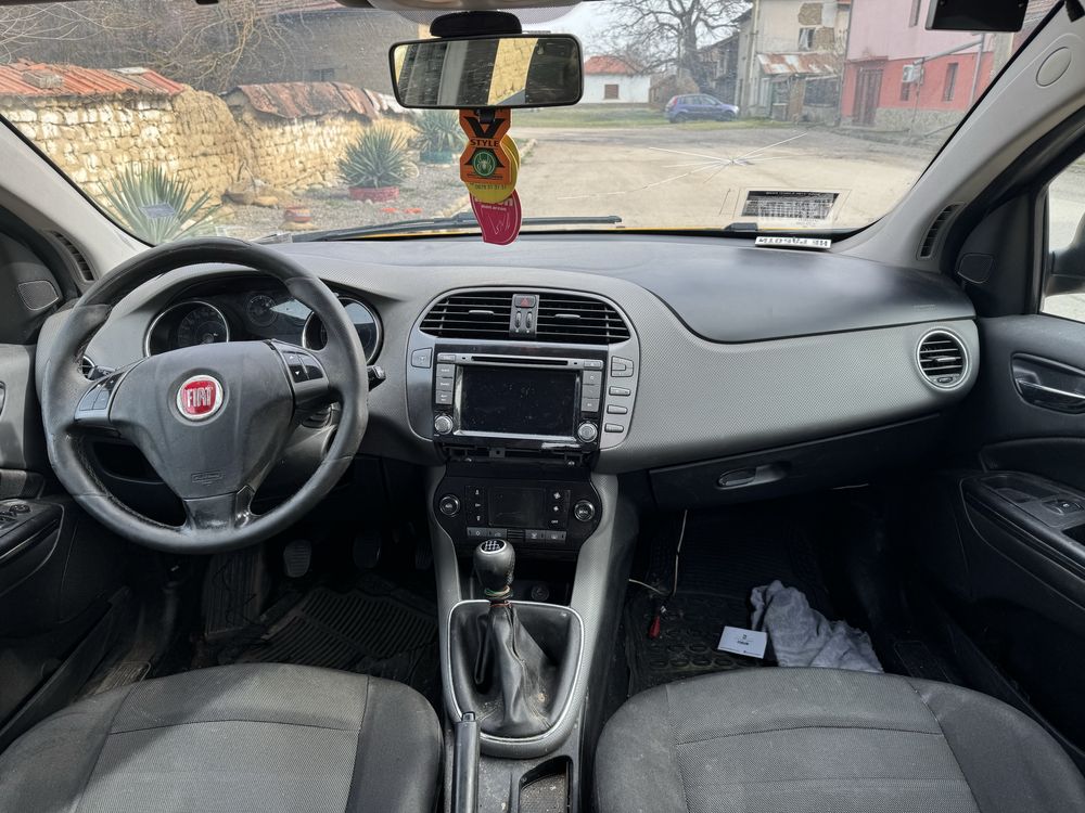 Fiat bravo 2 на части