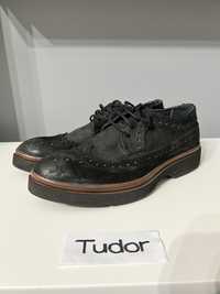 Pantofi Brogue Otter