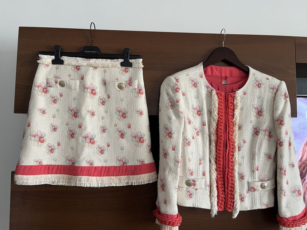 Комплект от 3 части Elisabetta Franchi