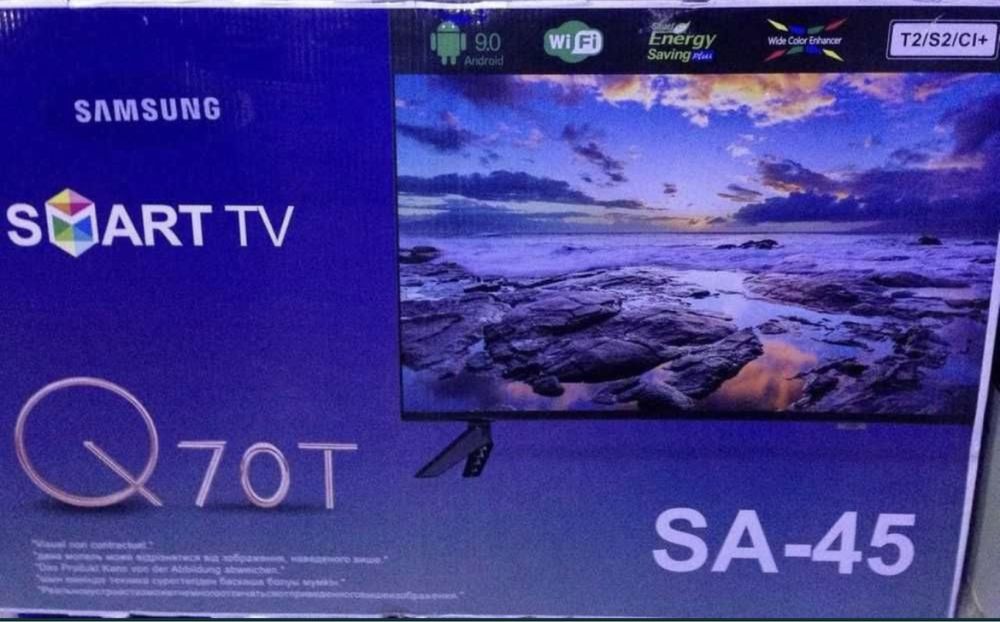 Телевизор 43 **Smart TV **