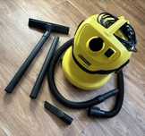 Прахосмукачка Karcher Wd 2.250 - сухо и мокро почистване