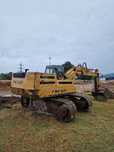 Excavator pmi doosan