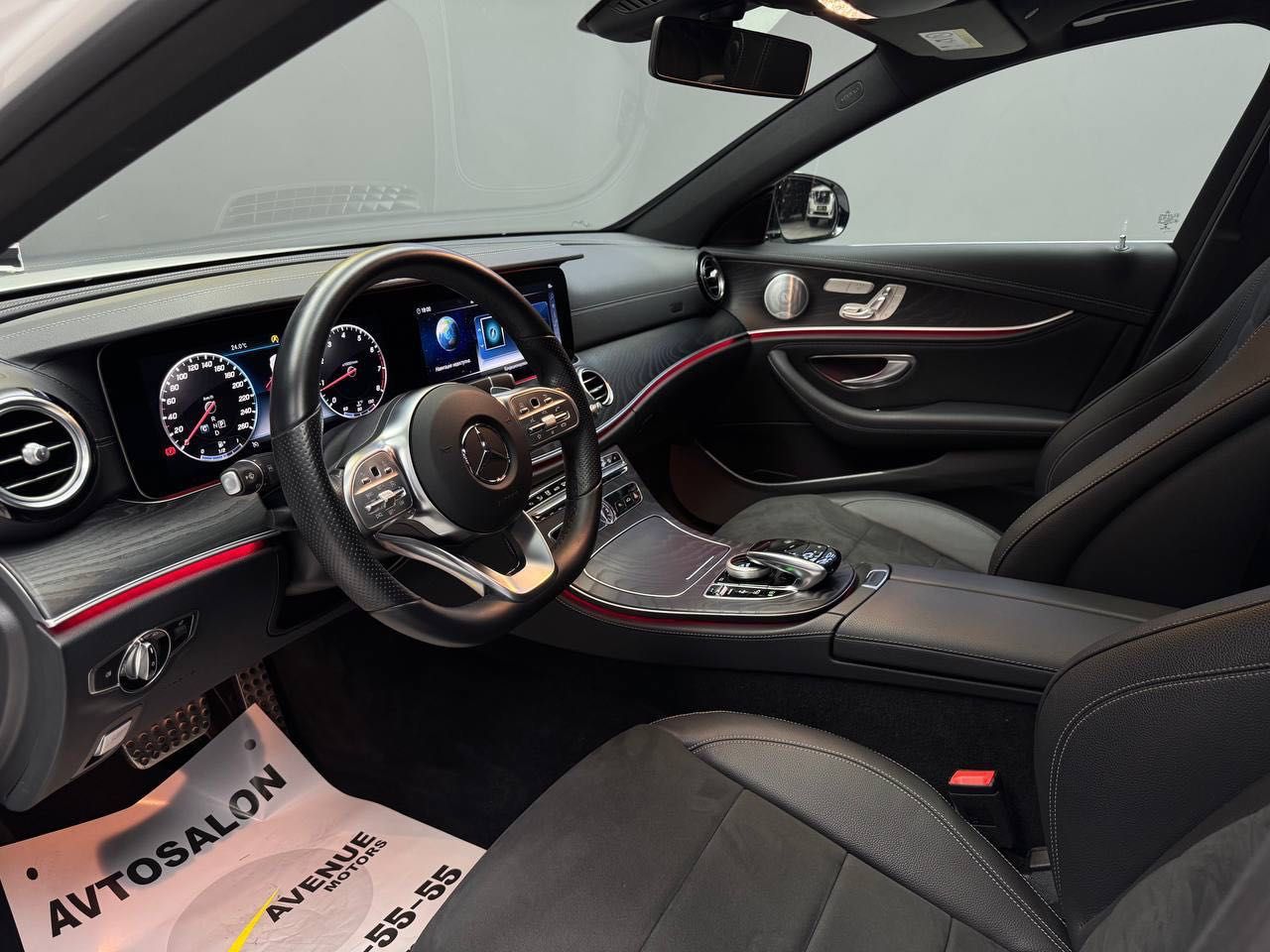 Продается Mercedes Benz W213