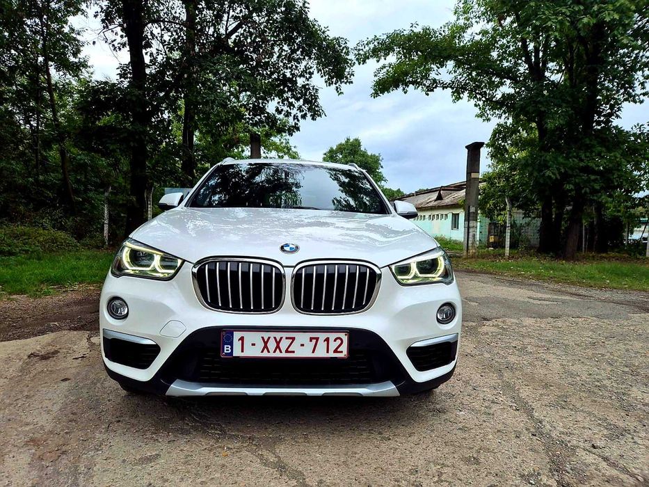 BMW X1 2.0TDI Xenon Led Automata