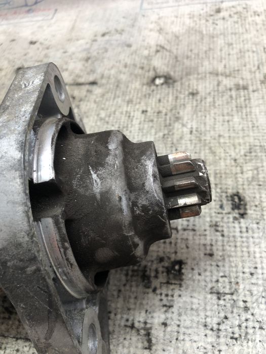 electromotor volkswagen eos 2009