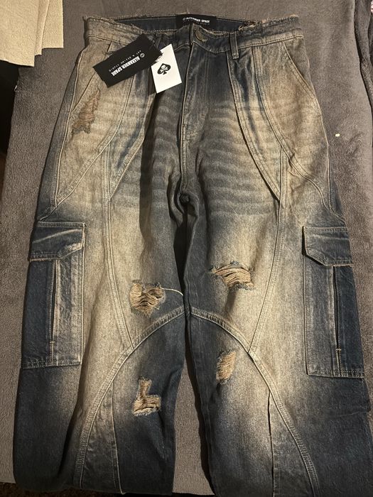 Alexander spade pants