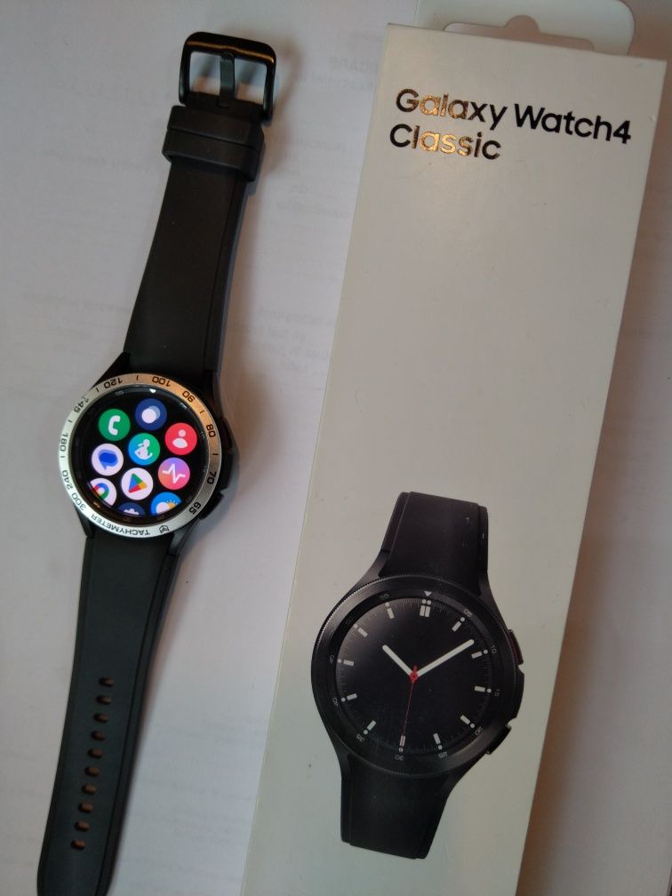 Ceas Samsung watch 4 Classic