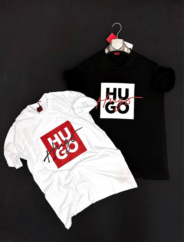 Tricouri bărbătești Hugo Boss