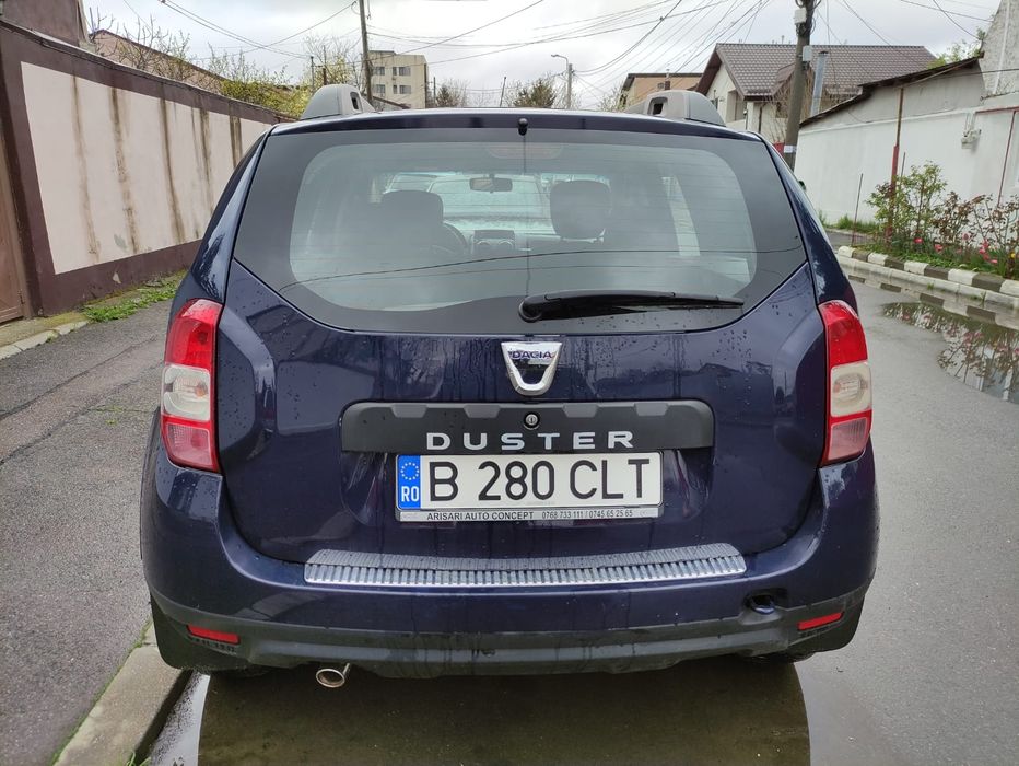 Vand Dacia Duster 1.5D, 4x4,2015
