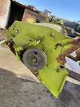 Claas mega dezmembrez are tocator paie tocatoare in 4 cai ca noi