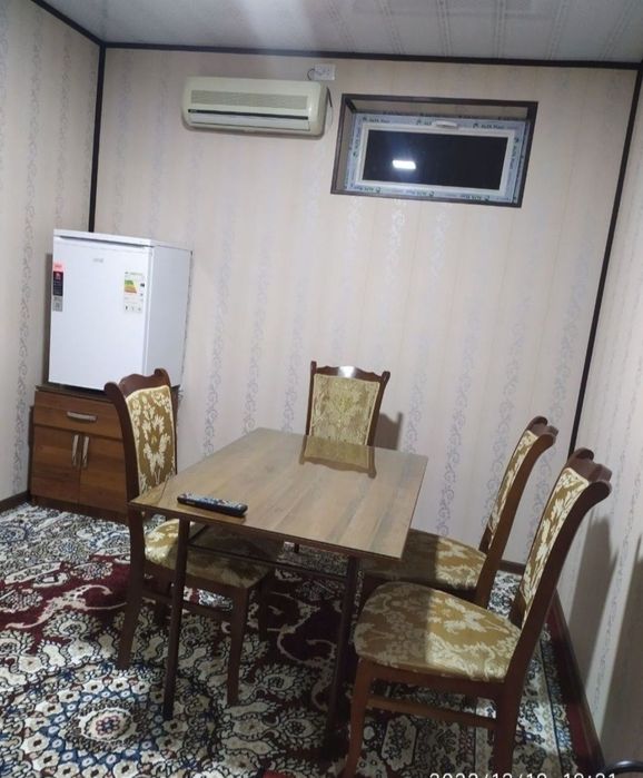 Srochno arenda oilaga 
Chilonzor Xozirobod mahallada
Xovlini 2 xonasi