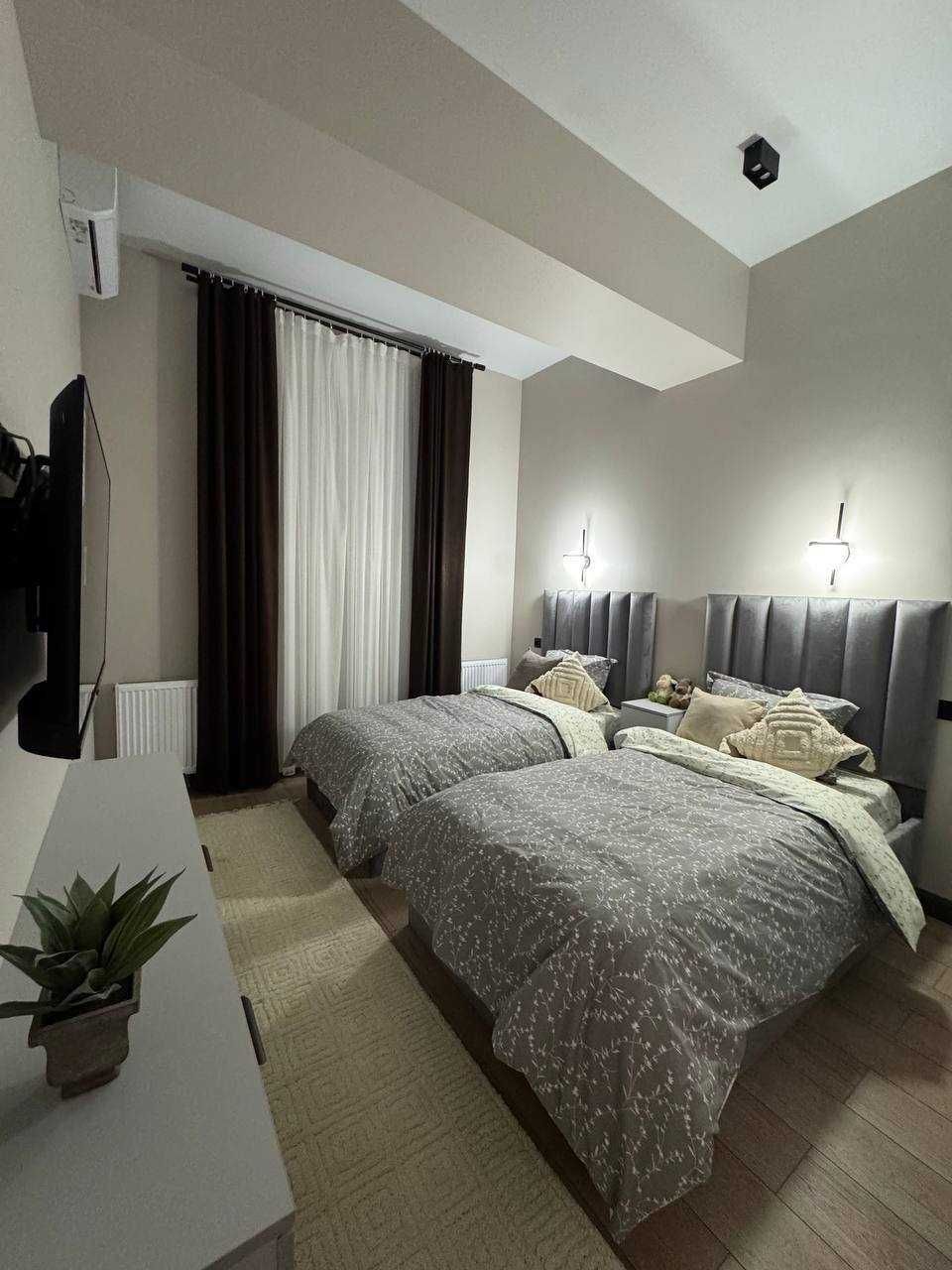СРОЧНО продажа 3/7/9 ЖК Kiparis Ц4, 75м2