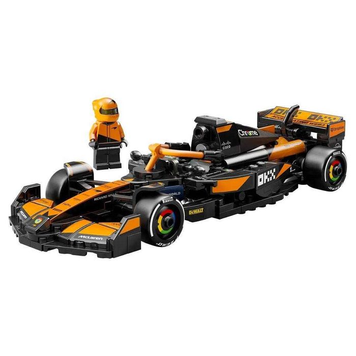 LEGO Speed ​​Champions McLaren F1 Теам