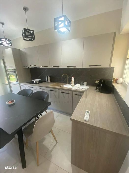 Bogdanestilor- casa noua 2 camere, zona excelenta, mobilata si utilata