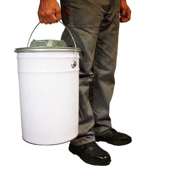 Moara de cereale EUROMILL-25 Productivitate: max. 300kg/h NOU