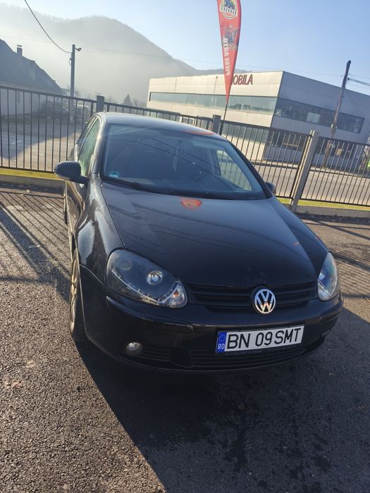 Golf 5 1600 mpi benzina