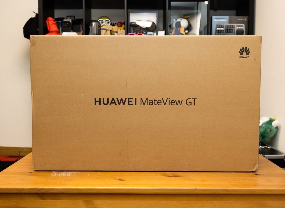 Ultrawide monitor Huawei MateView GT 34